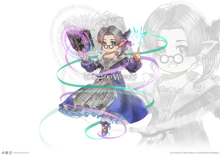 Commission work for Brownism Party - "I CANNOT RECOMMEND THIS GUY ENOUGH!!!!!!! What more can you want?!: Communicative, talented, a fan of the work! Literally everything you want in a designer, this is your guy. I am very content with the art he made for