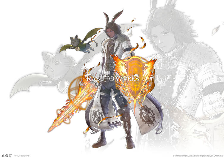 Commission work for Brownism Party - "I CANNOT RECOMMEND THIS GUY ENOUGH!!!!!!! What more can you want?!: Communicative, talented, a fan of the work! Literally everything you want in a designer, this is your guy. I am very content with the art he made "