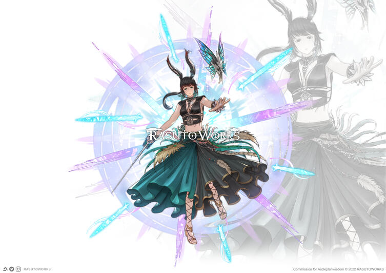 Commission work for Noahbuttler - "Fantastic artist. Always delivers amazing quality and very good to work with. Super easy to work with and amazing communication and very responsive. I would one hundred percent recommend ordering a commission from them be