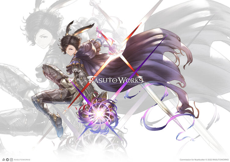 Commission work for noahbuttler - "Artist was great and answered all questions and was had great communication."