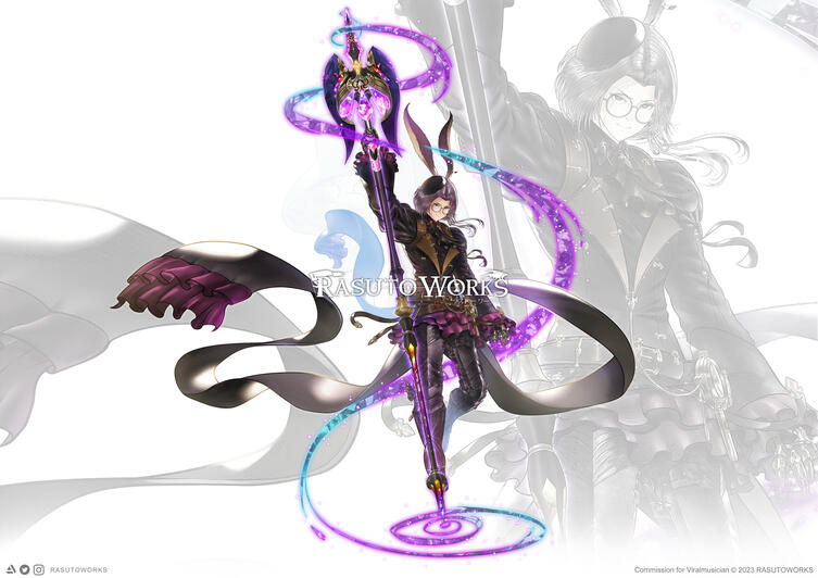 Commission Work for Viralmusician - "I love the final result and would 100% recommend to others."